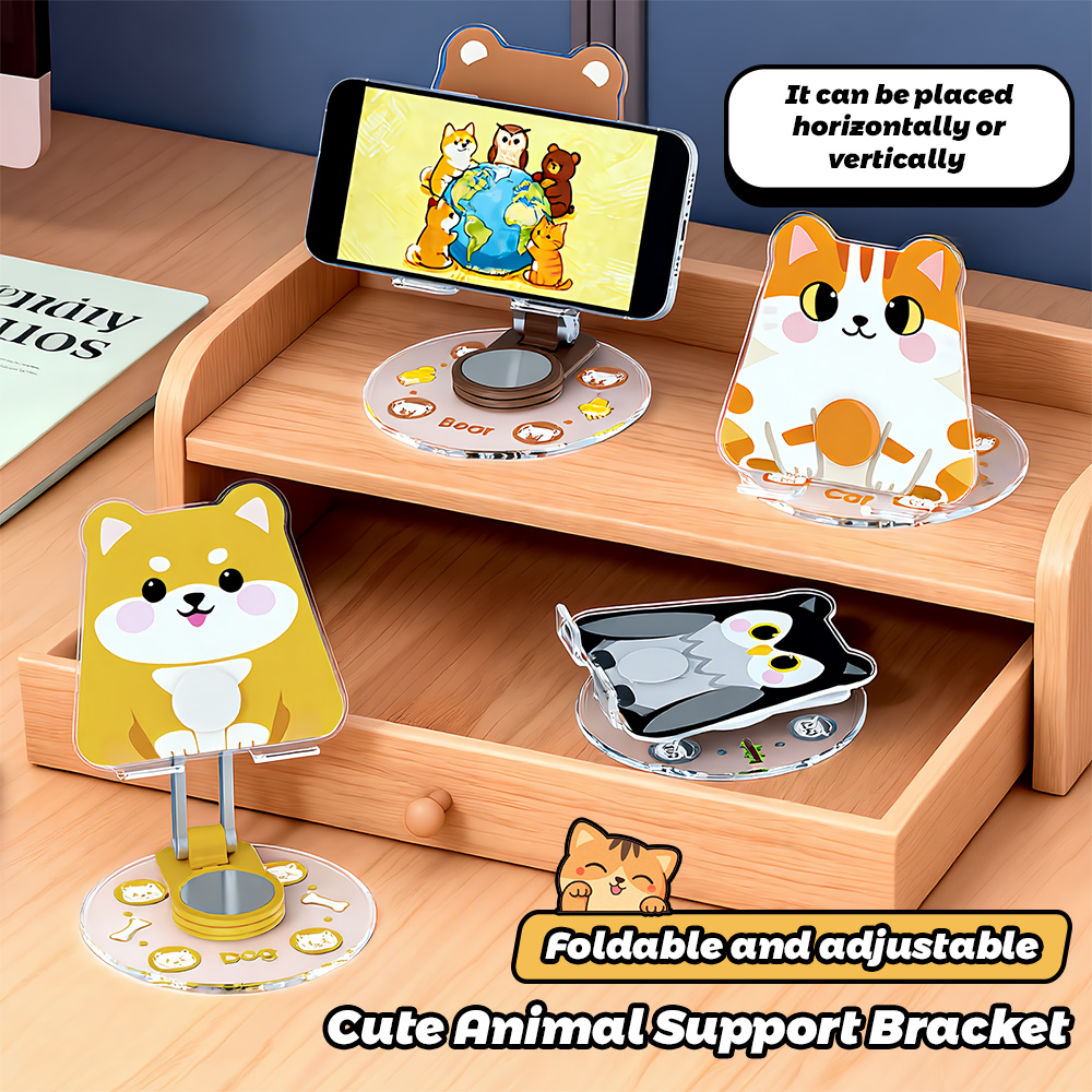 Phone Accessories For Teens - Support de téléphone portable en forme