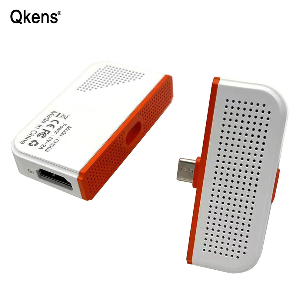 Hdmi Phone Adapter - Kit d'extension émetteur et récepteur vidéo