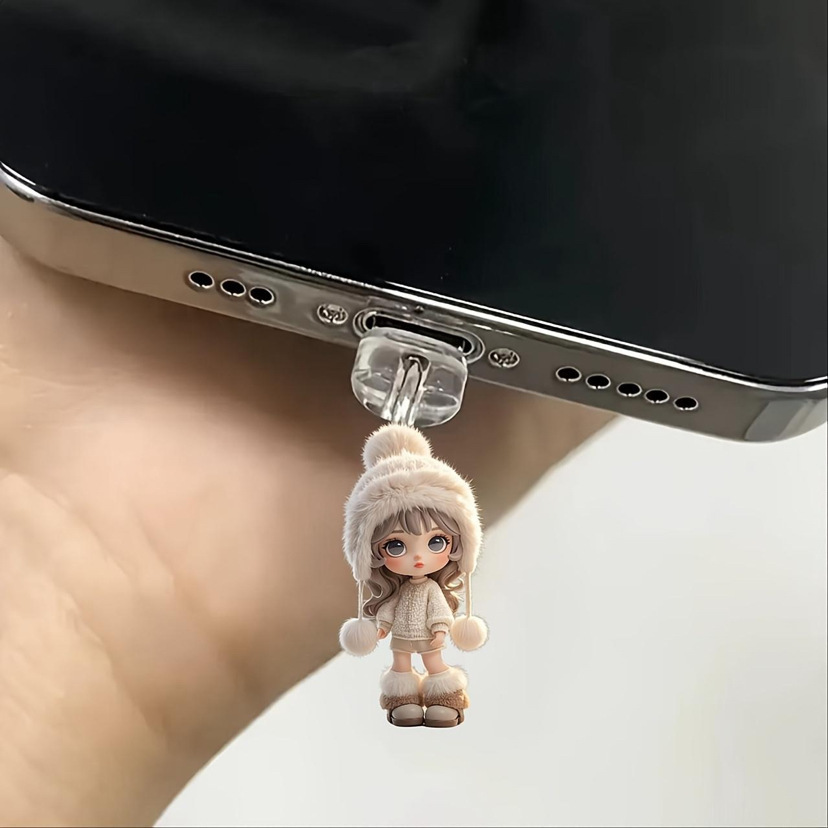 Phone Accessories For Teens - Accessoire de téléphone en forme de