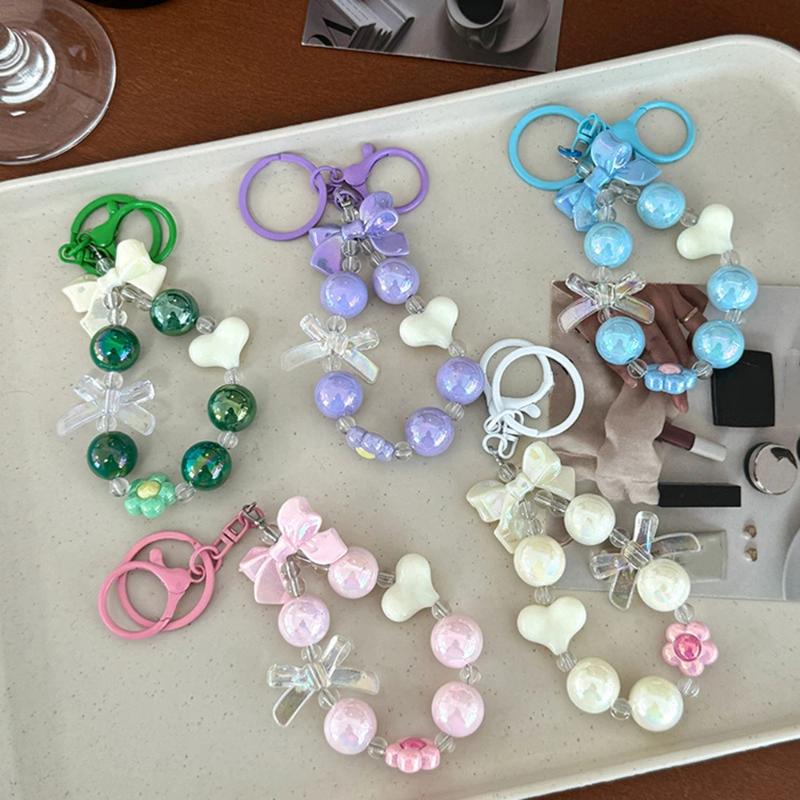 Phone Accessories For Teens - NOUVEAU Chaîne de téléphone perlée avec