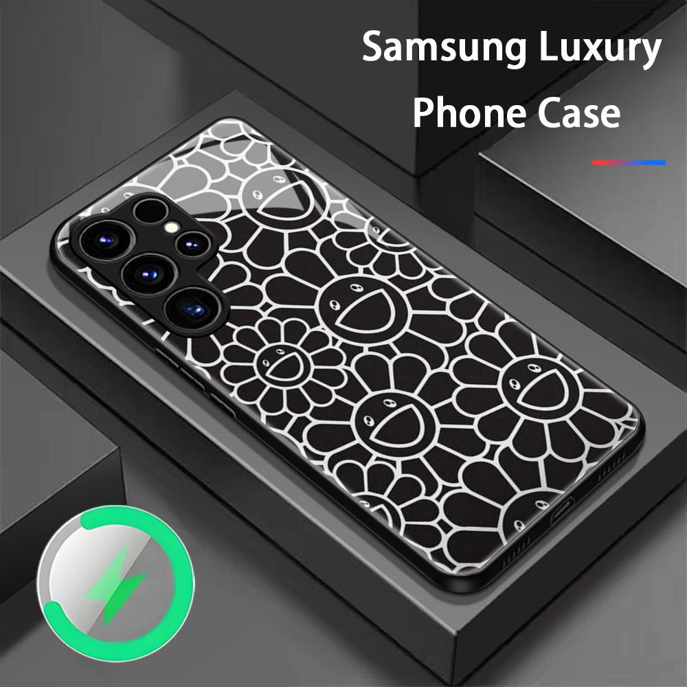 Magnetic Phone Case - Coque de téléphone en verre magnétique