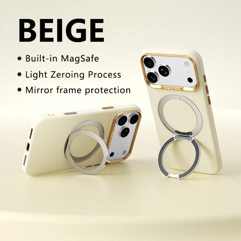 Phone Kickstand Ring - ﻿ Coque de téléphone en silicone
