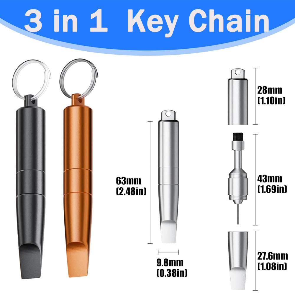 Sim Card Tool - Kit d'outils 3-en-1 pour iPhone :