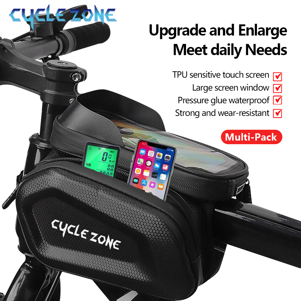 Phone Zone Accessories - Sacs de vélo, sac de cadre