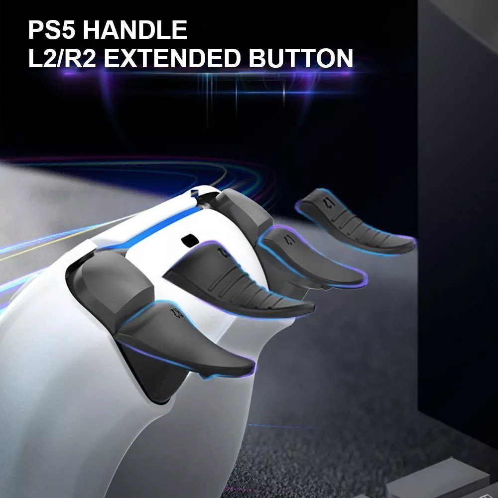 Gaming Trigger Phone - Boutons de manette de jeu à