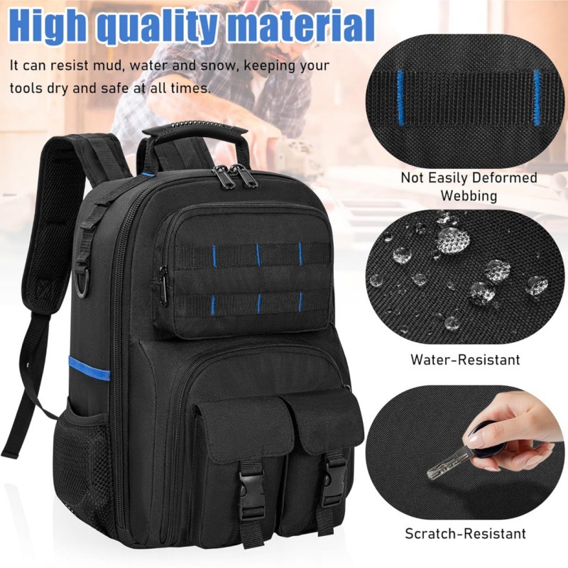 Phone Zone Accessories - Sac à dos de rangement pour