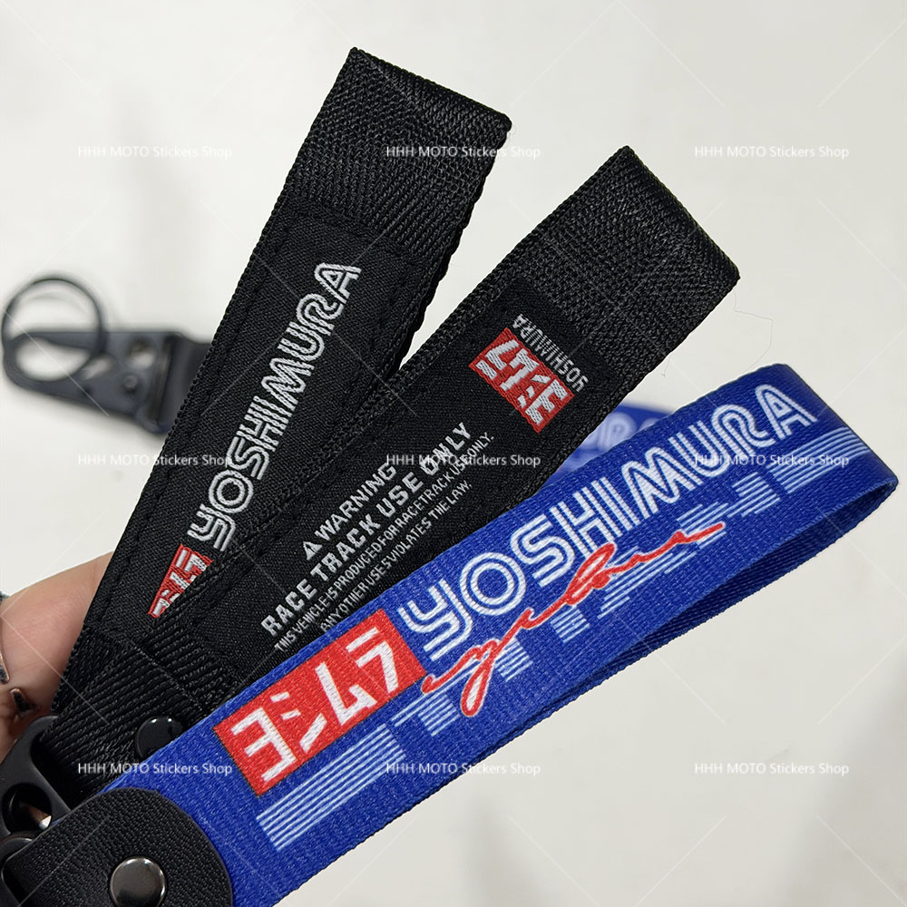 Phone Accessories Supplier - Lanière universelle Yoshimura pour clés, dragonne