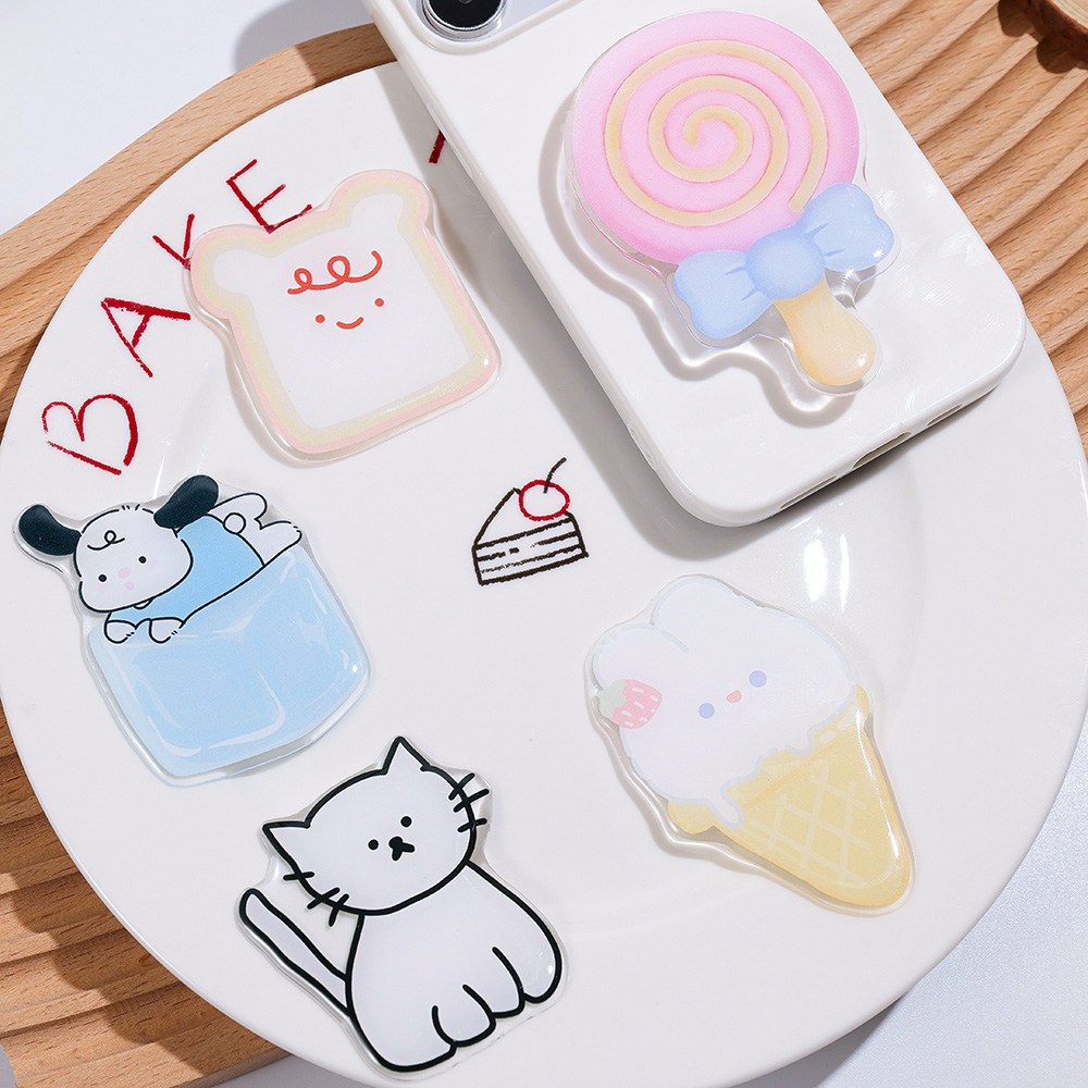 Phone Accessories And Gadgets - Support de téléphone portable pliable en