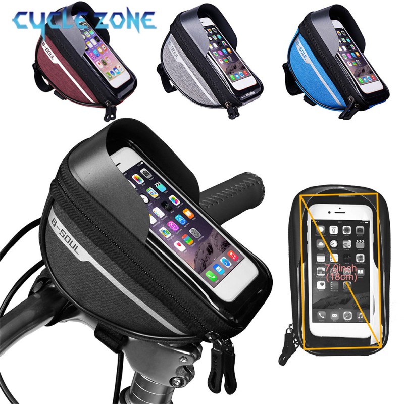 Phone Zone Accessories - Sac de vélo de montagne pour