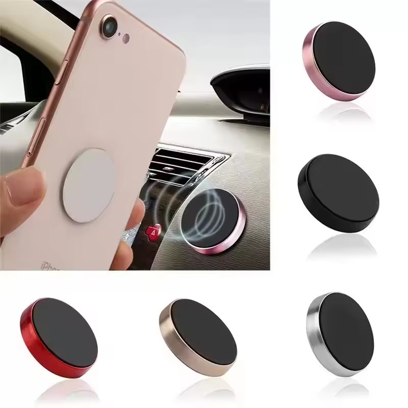 Phone Accessory - Support magnétique universel pour téléphone de