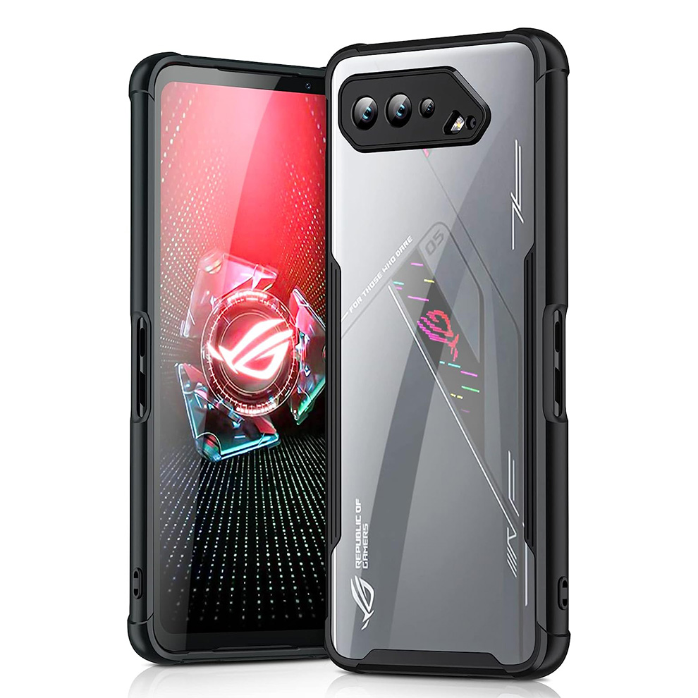 Gaming Trigger Phone - Étui pour ASUS ROG Phone 5,