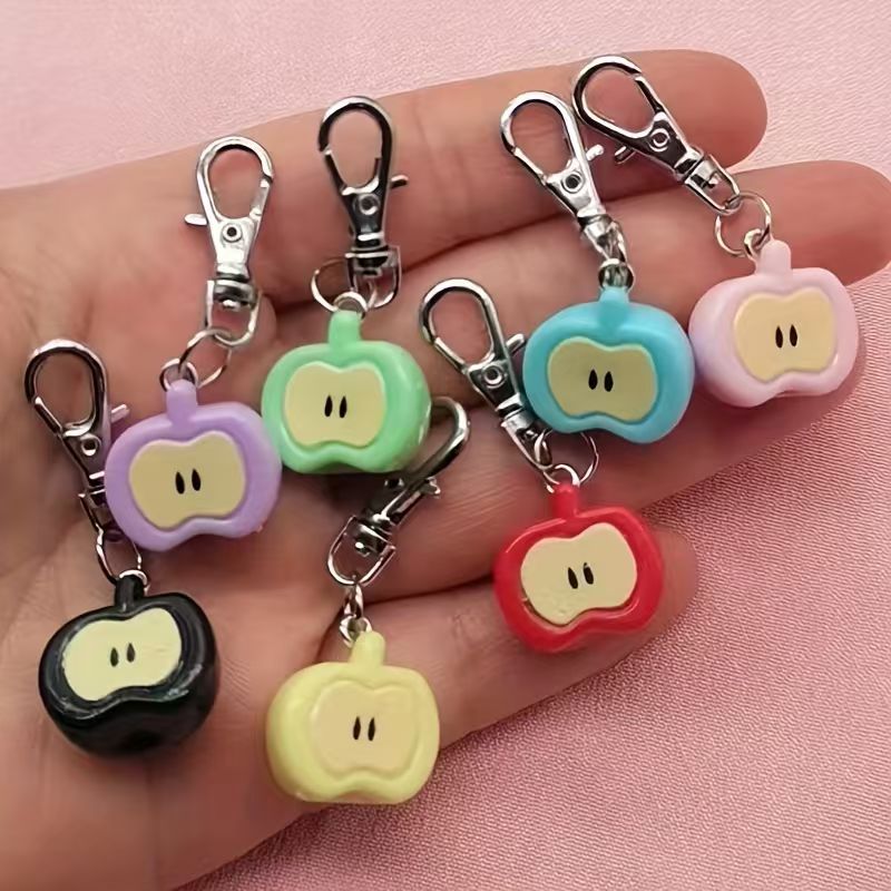Phone Accessory - Porte-clés en résine simulée en forme