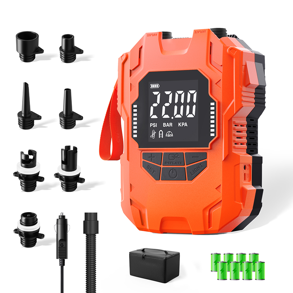 Fast Charging Cable - Câble d'alimentation portable pour voiture, sans
