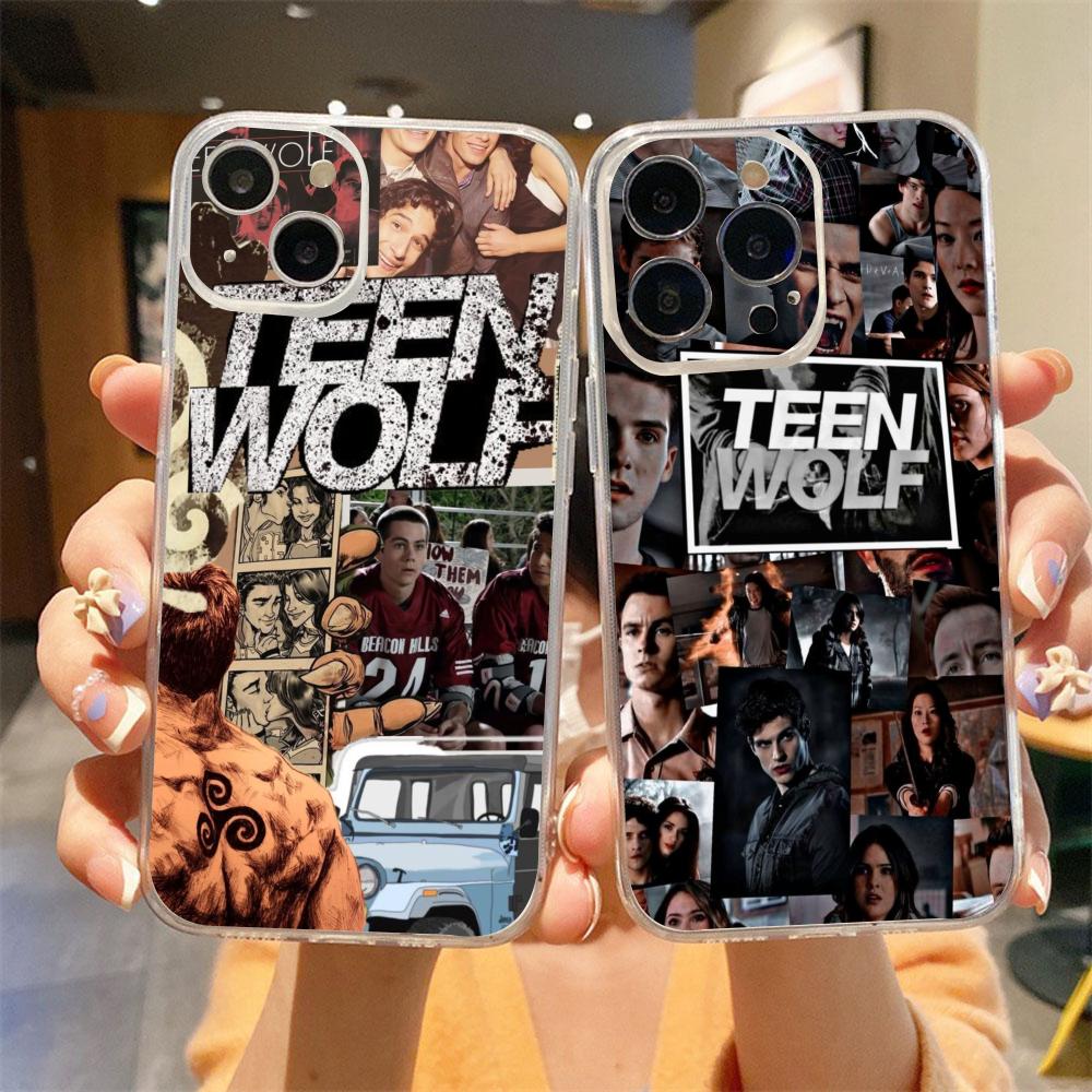 Phone Accessories For Teens - Coque de téléphone Teen Wolf RMovie