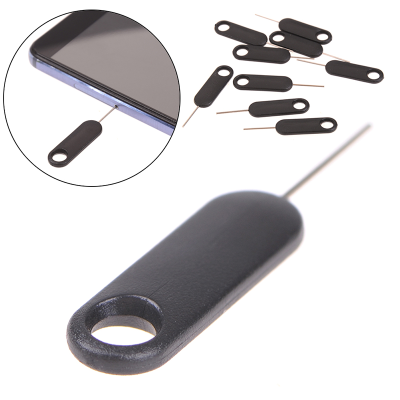 Sim Card Tool - Nouveau【Lot de 10 outils d'éjection de