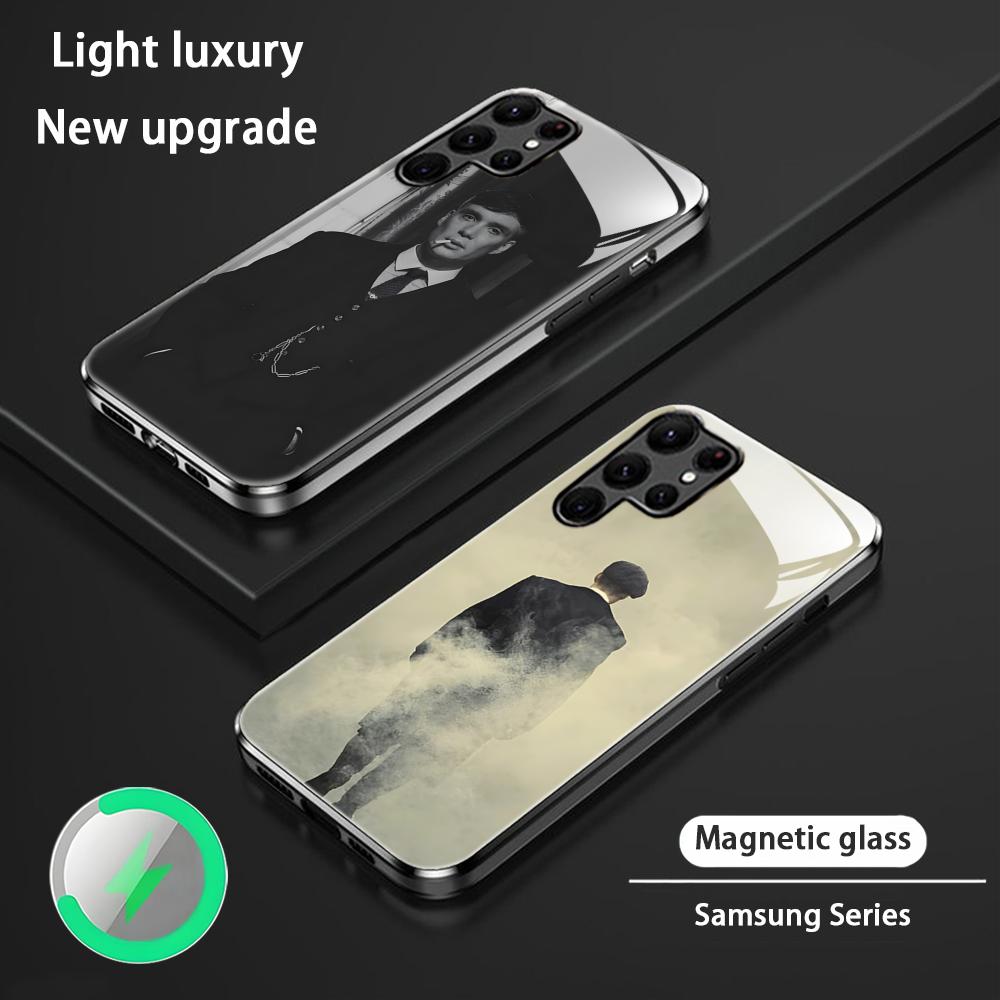 Magnetic Phone Case - Coque de téléphone Peaky B-Blinders TV
