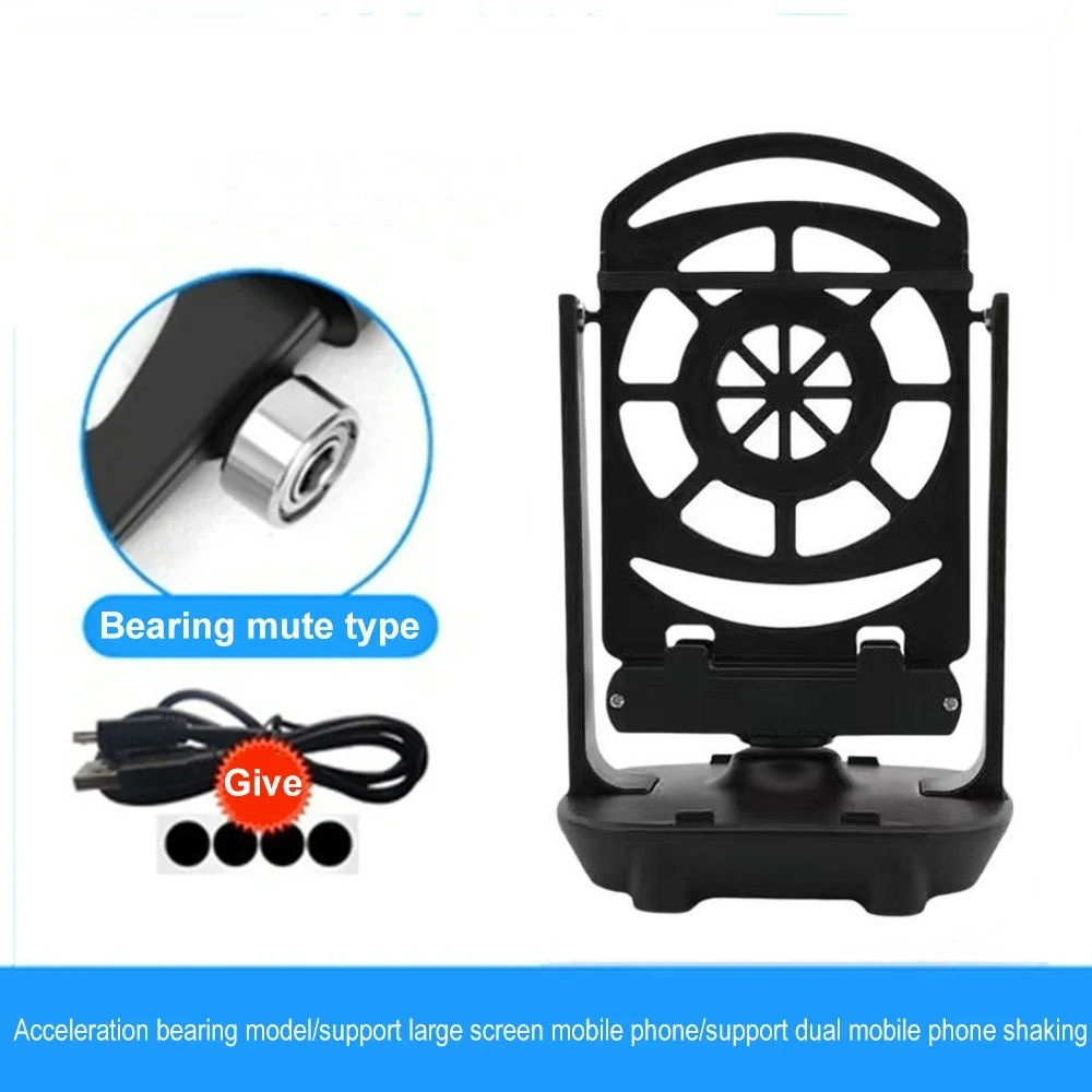 Phone Accessories Usa - Support de téléphone portable vibrant silencieux