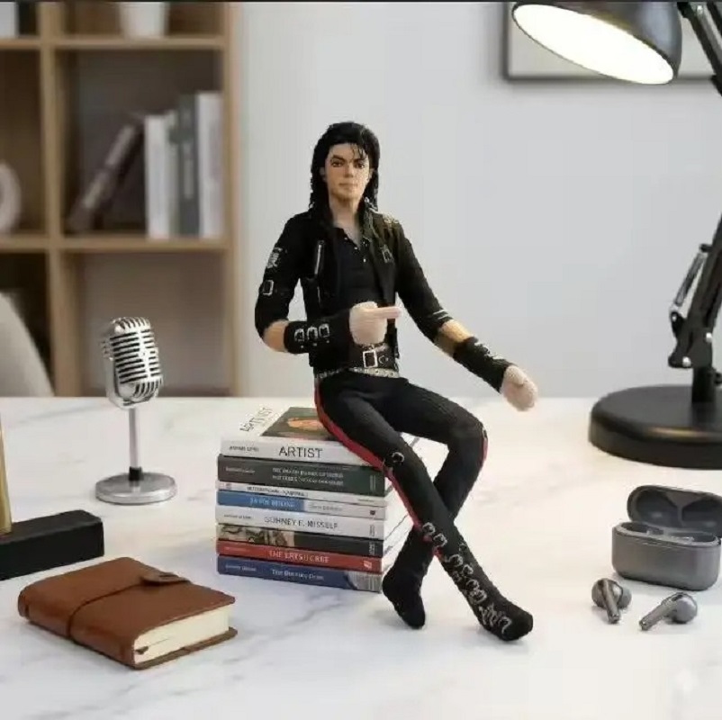 Phone Accessories Supplier - Nouvelle Poupée en Peluche Michael Jackson