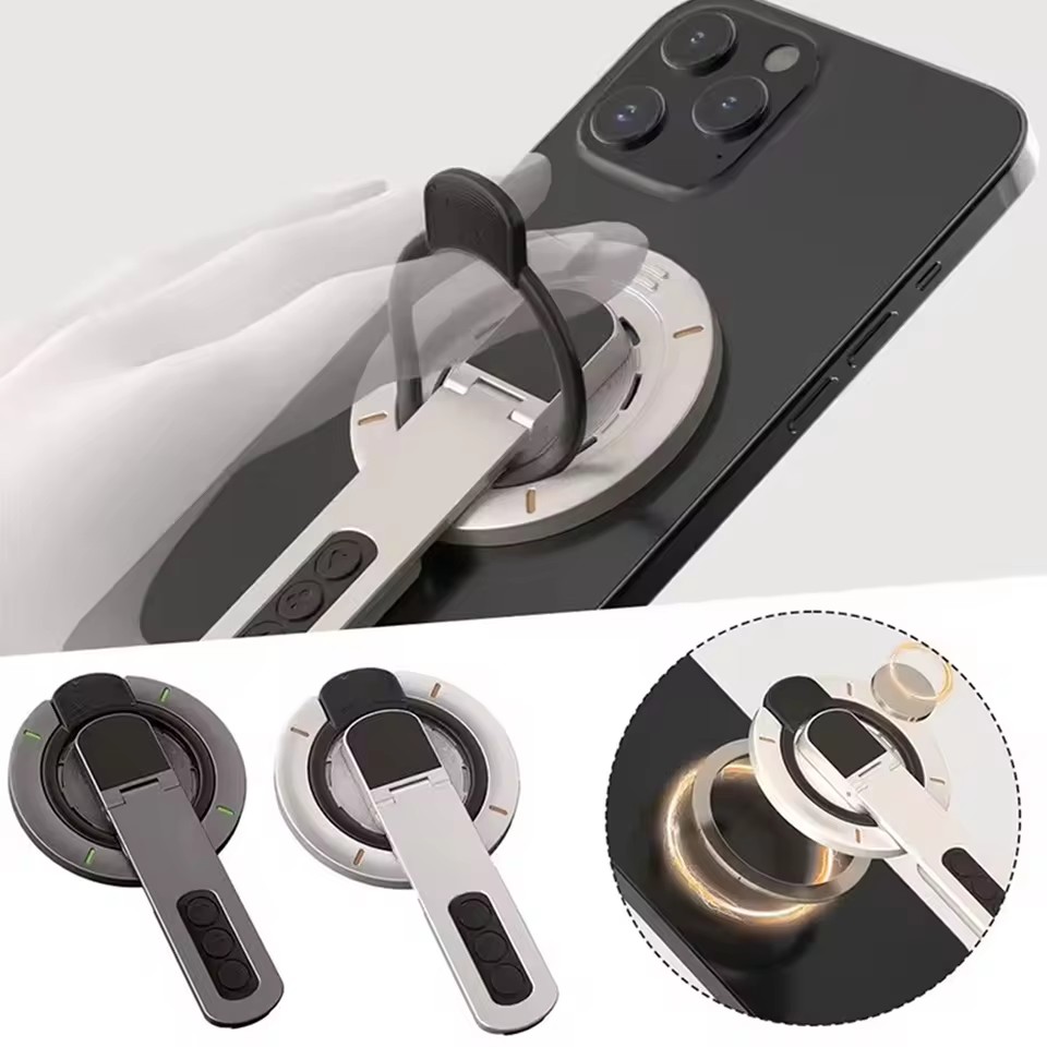 Phone Accessories And Gadgets - 1 pièce 360 ° Support rotatif