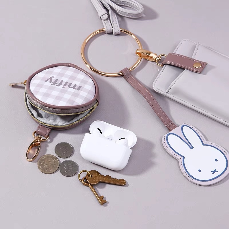 Phone Accessories For Teens - Miffy Kawaii – ensemble de pochettes