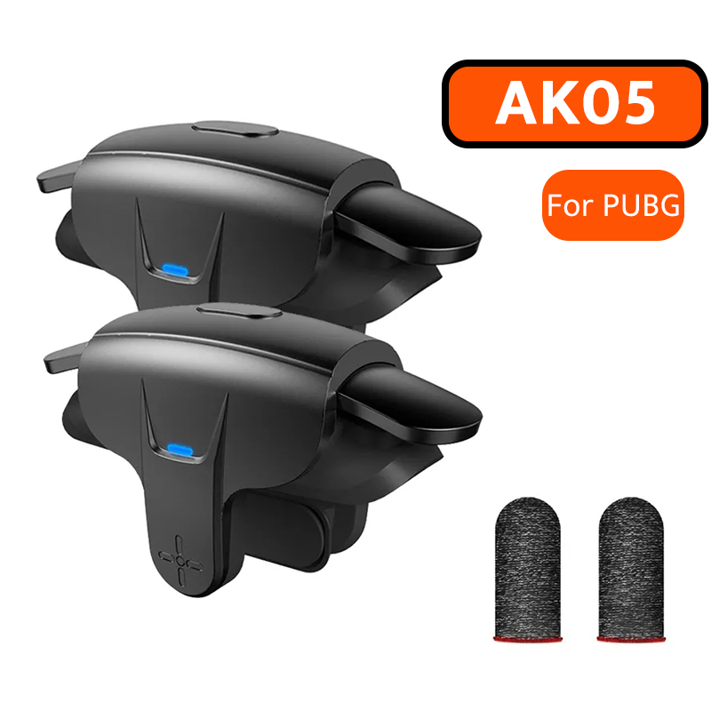 Gaming Trigger Phone - Manette de jeu AK05 pour PUBG
