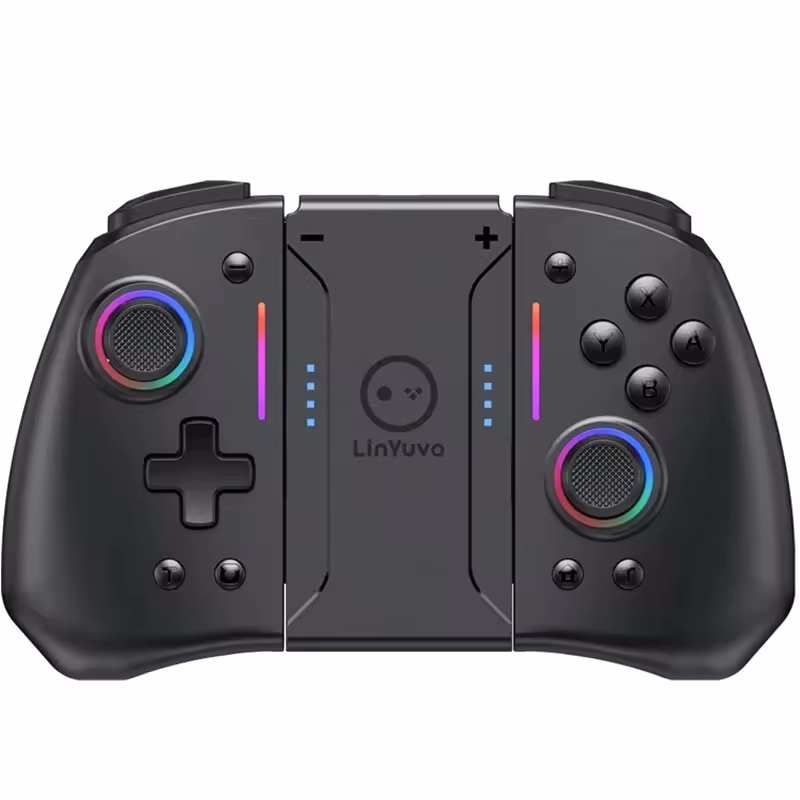 Gaming Trigger Phone - Contrôle Bluetooth sans fil pour Nintendo