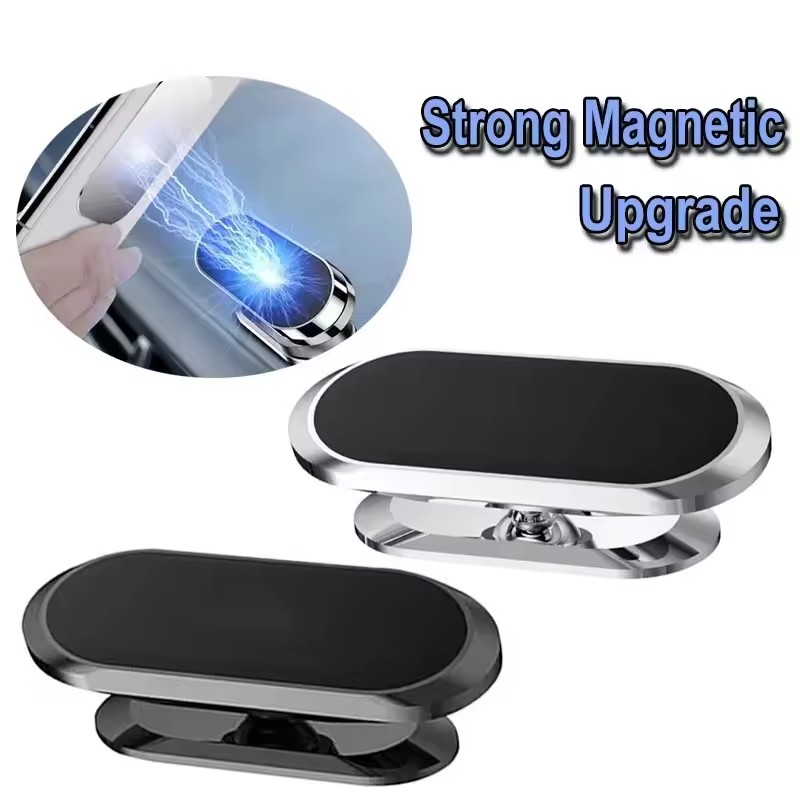 Phone Accessory - Nouveau support magnétique pour téléphone de