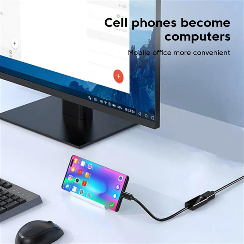Adaptateur compatible type C v - Hdmi Phone Adapter avis et prix