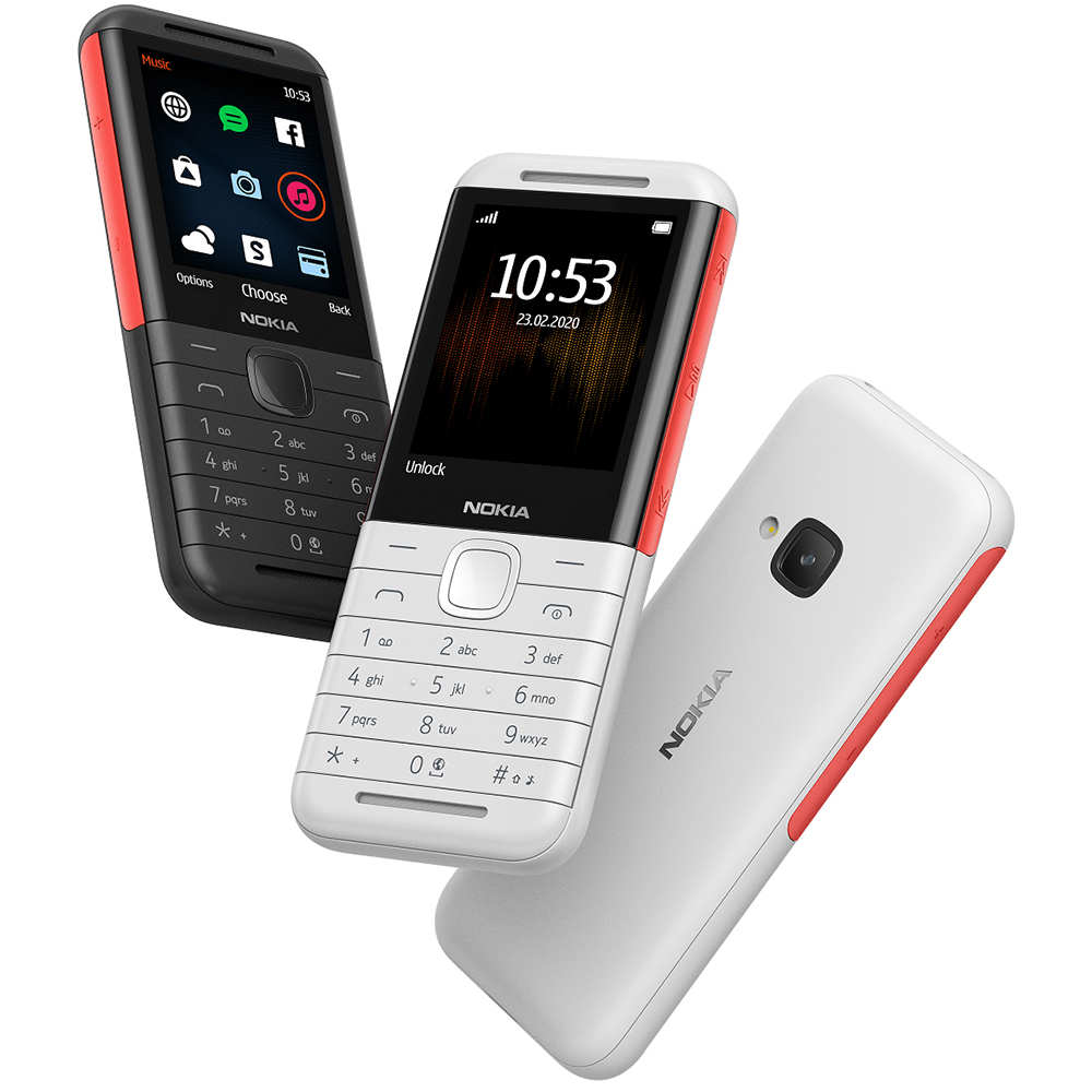 Téléphone de secours Nokia 531 - Sim Card Tool avis et prix