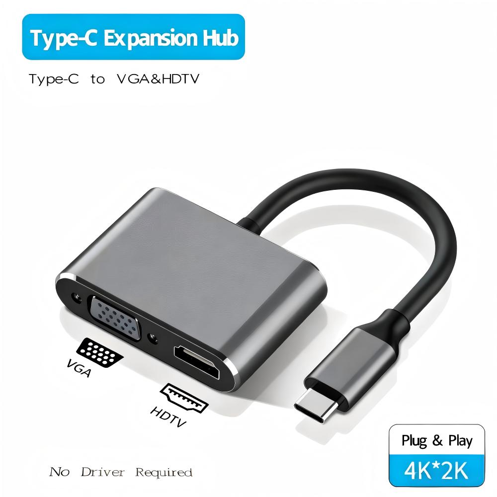 Adaptateur USB 3.0/TYPE-C vers - Hdmi Phone Adapter avis et prix