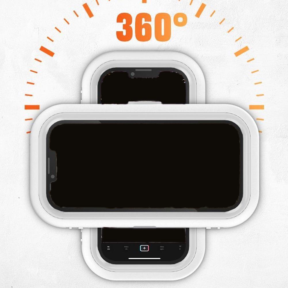 Support mural pour téléphone é - Phone Accessory avis et prix