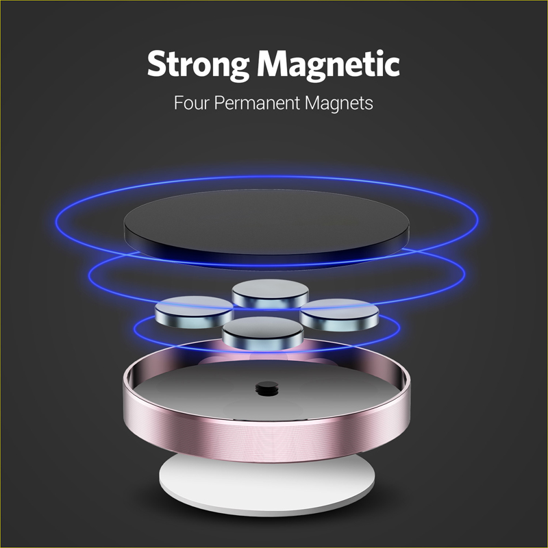 Support magnétique pour téléph - Phone Accessory avis et prix