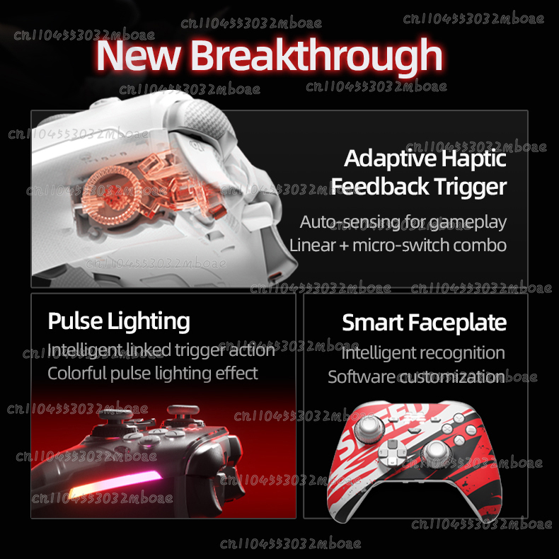 Manette sans fil Elite 70 avec - Gaming Trigger Phone avis et prix