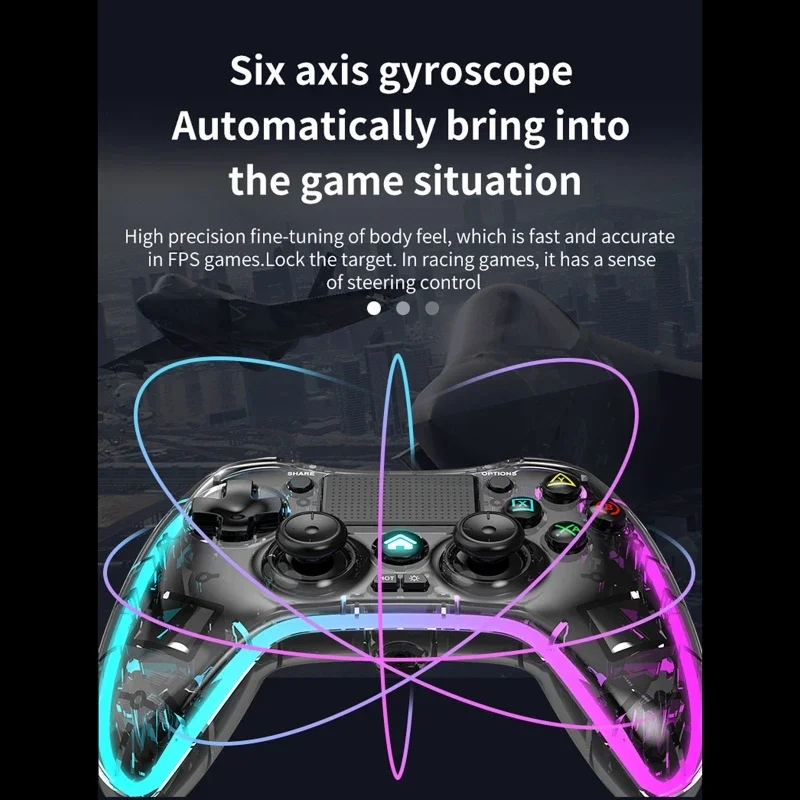 Manette de jeu sans fil en sto - Gaming Trigger Phone avis et prix
