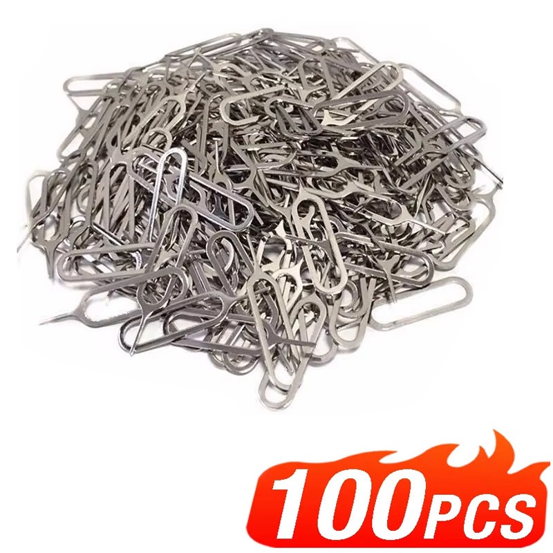 1-100 PIÈCES Outil d'éjection  - Sim Card Tool avis et prix