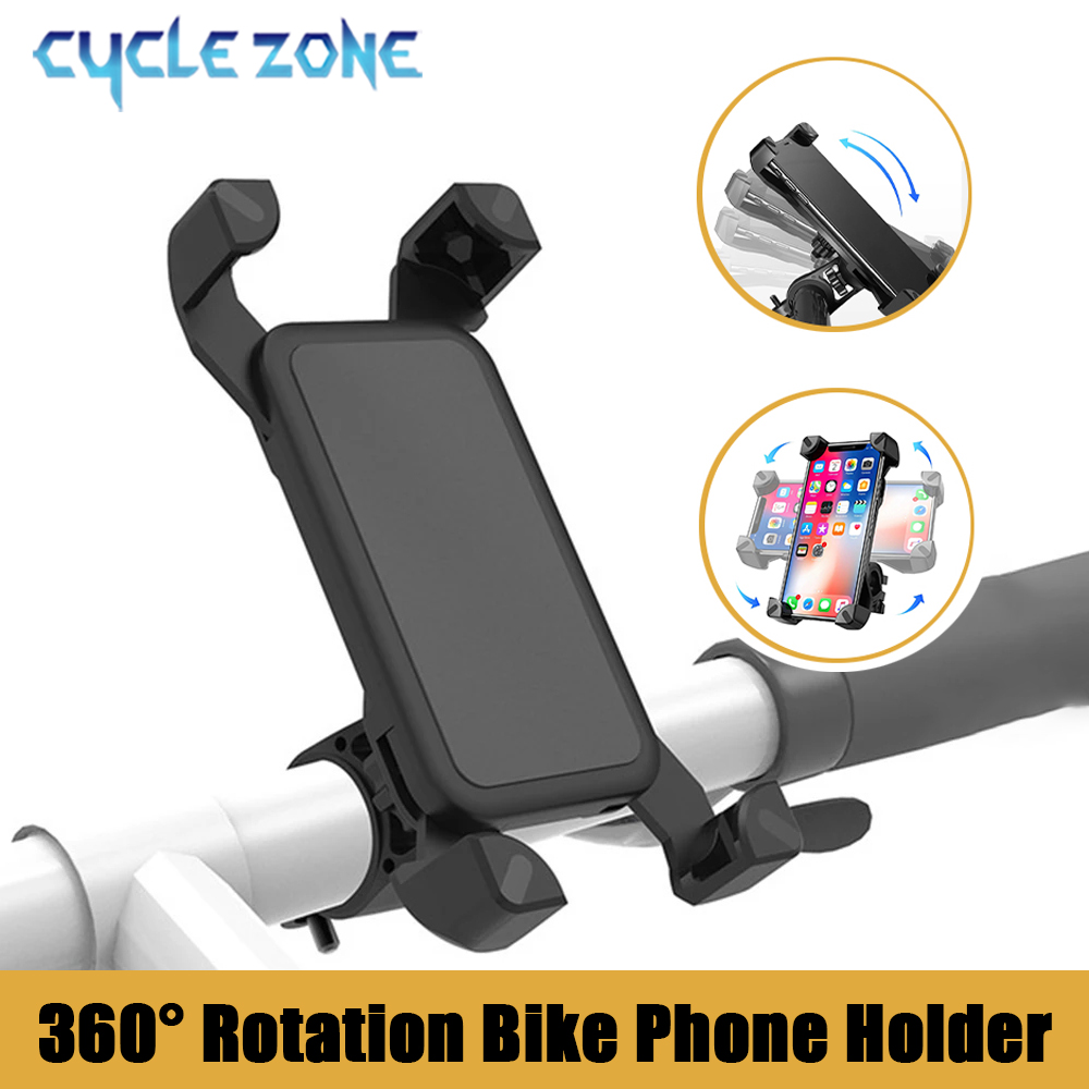 360 °   Support de téléphone r - Phone Zone Accessories avis et prix