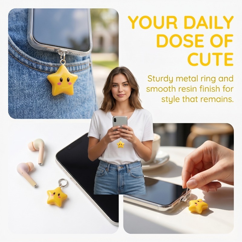 Accessoires de décoration pour - Yellow Phone Accessories avis et prix