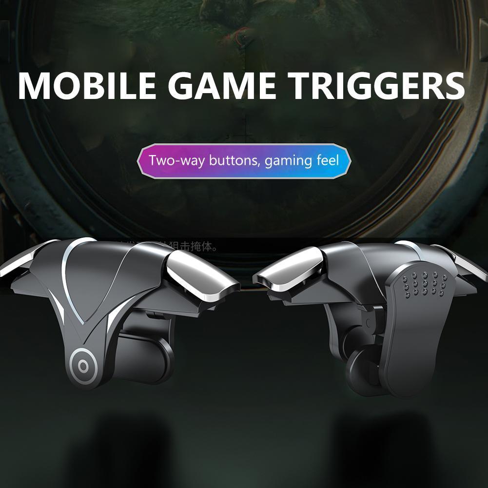 Déclencheur de jeu mobile à 4  - Gaming Trigger Phone avis et prix