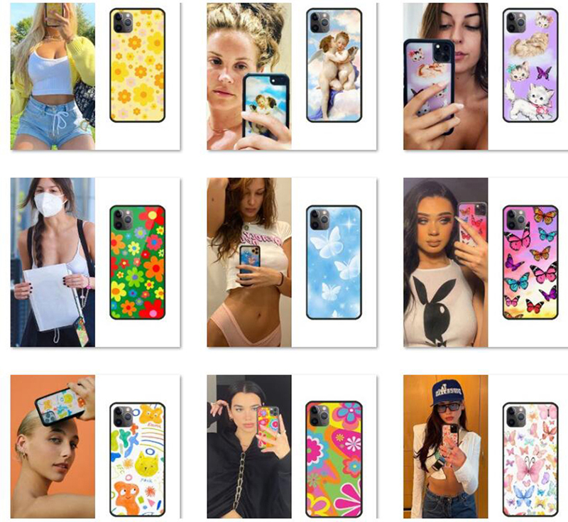 Coque de téléphone adolescent  - Phone Accessories For Teens avis et prix