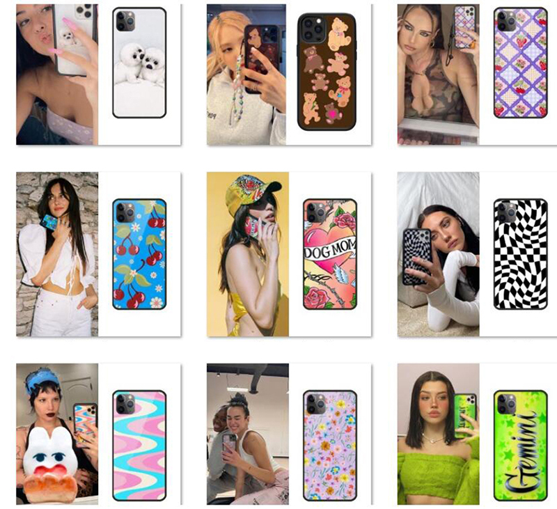 Coque de téléphone adolescent  - Phone Accessories For Teens avis et prix