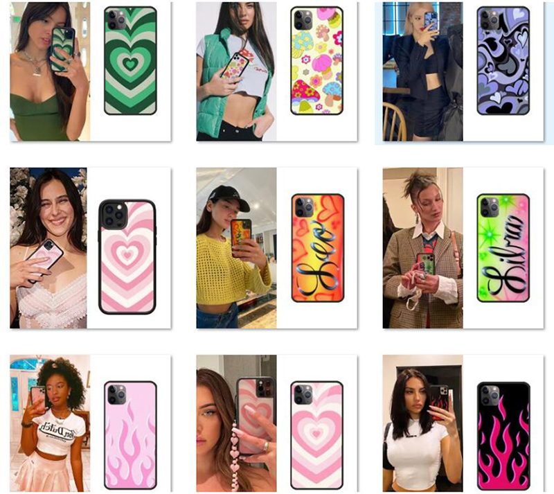 Coque de téléphone adolescent  - Phone Accessories For Teens avis et prix