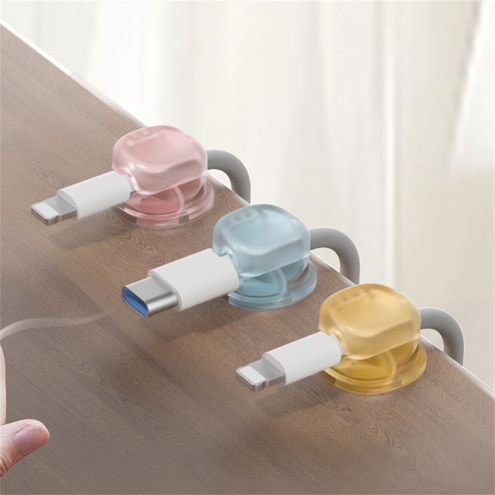 Organisateur de câbles magnéti - Cable Organizer Magnetic avis et prix