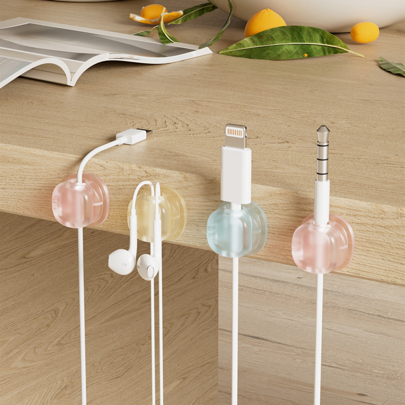 Organisateur de câbles magnéti - Cable Organizer Magnetic avis et prix