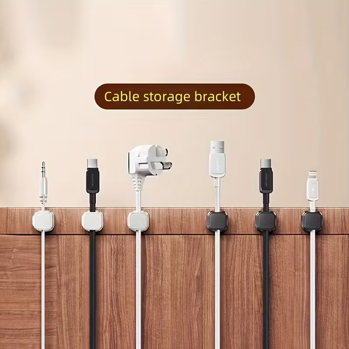 Kit d'organisation de câbles 1 - Cable Organizer Magnetic avis et prix