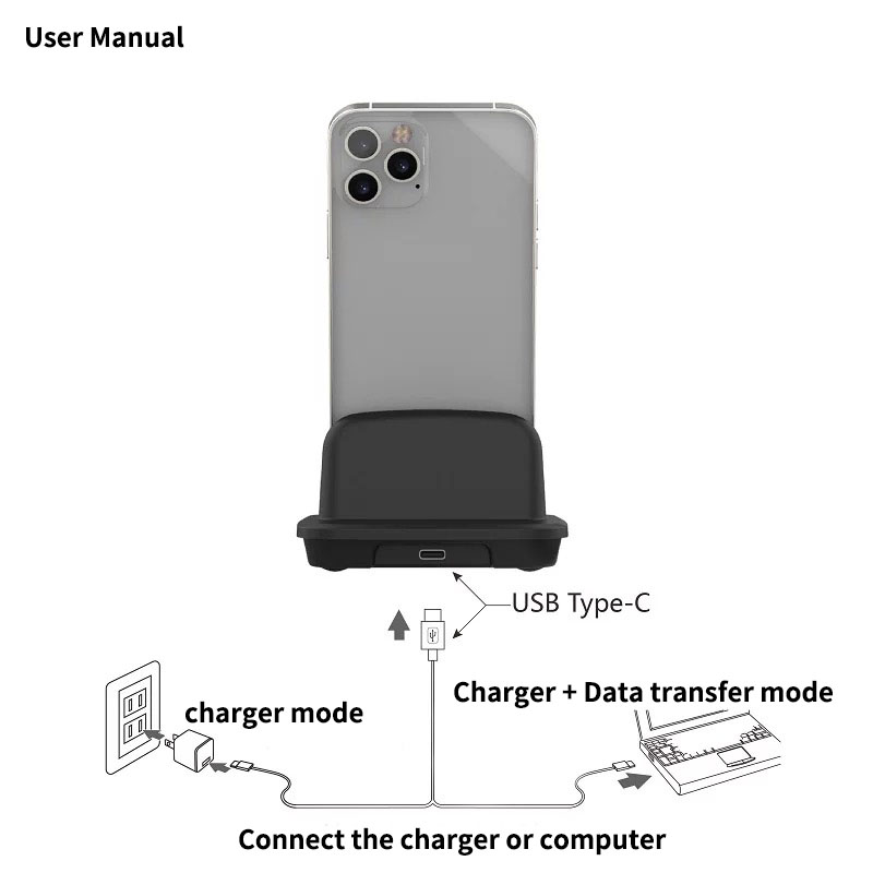 Station de charge Type-C pour  - Fast Charging Cable avis et prix