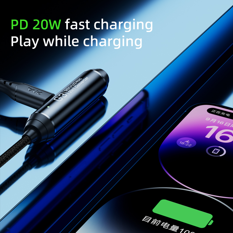 Piva 40cm câble 2-en-1 convert - Fast Charging Cable avis et prix