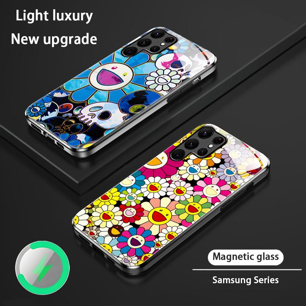 Coque de téléphone en verre ma - Magnetic Phone Case avis et prix