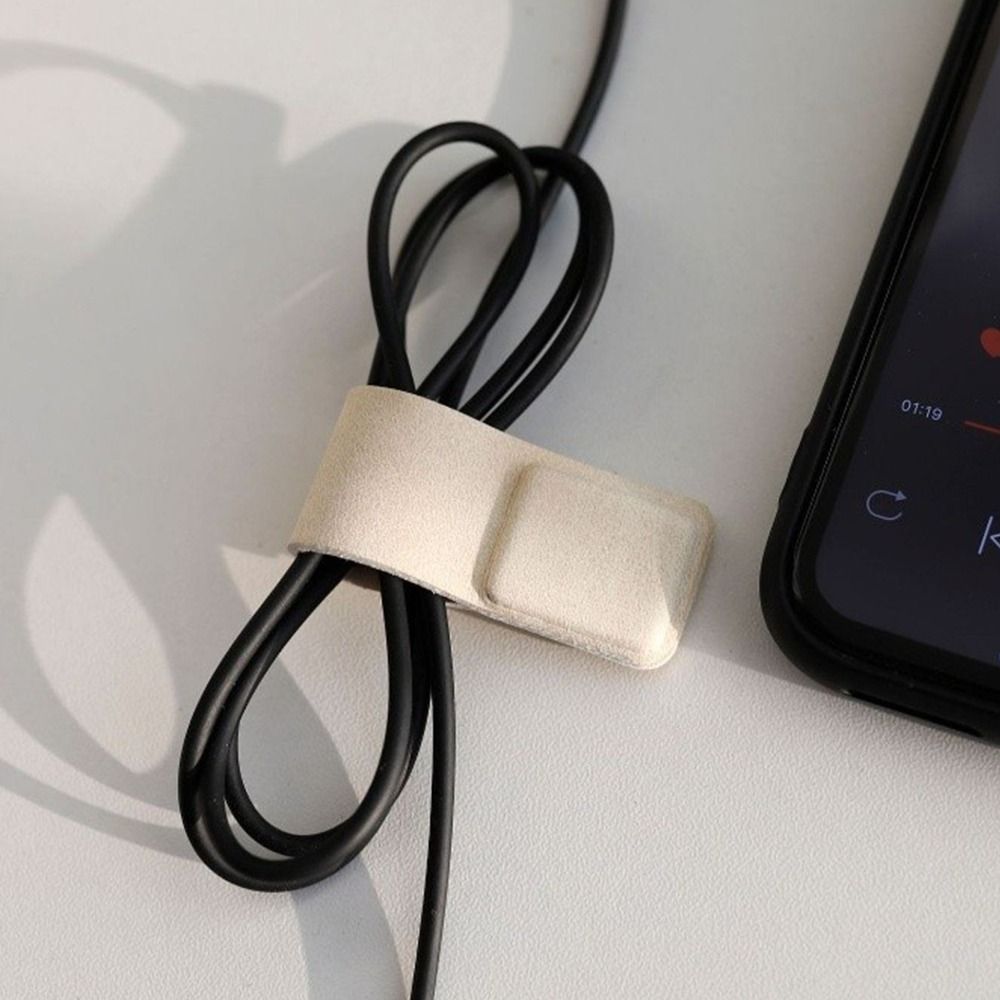 Nouveau Clip Magnétique en Cui - Cable Organizer Magnetic avis et prix