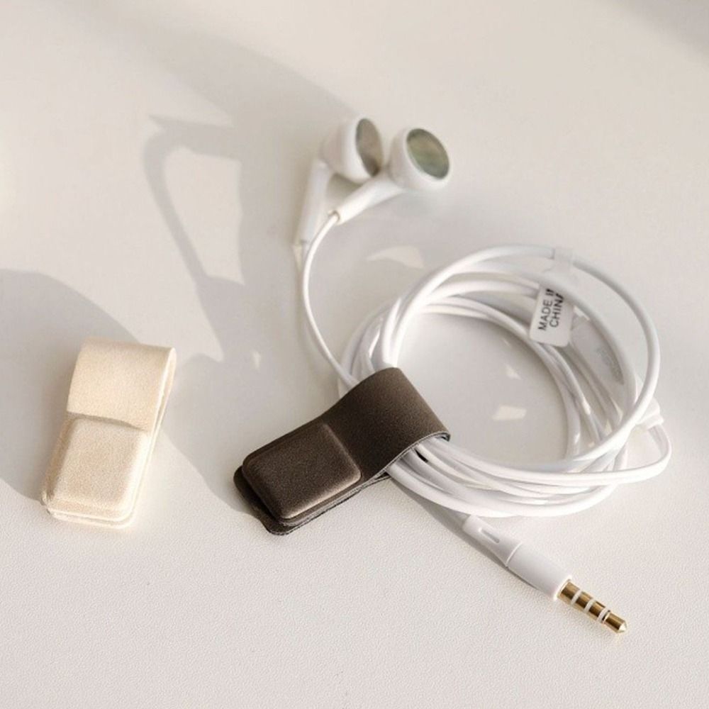 Nouveau Clip Magnétique en Cui - Cable Organizer Magnetic avis et prix