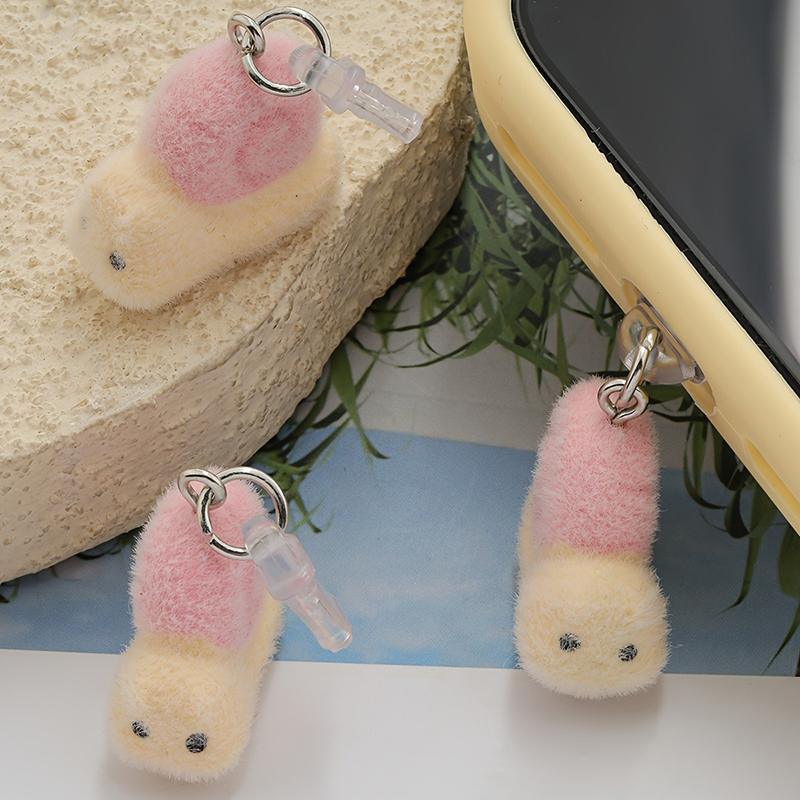 1 pièce Mignon Pendentif Décor - Yellow Phone Accessories avis et prix